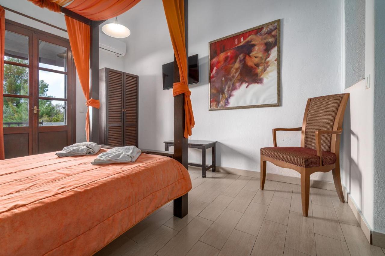 Margi House Daire İskados Dış mekan fotoğraf