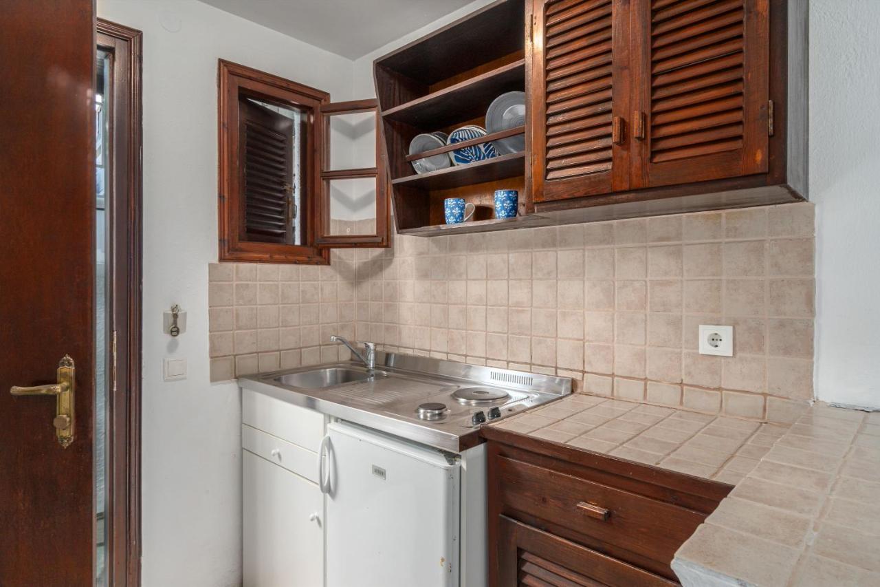 Margi House Daire İskados Dış mekan fotoğraf