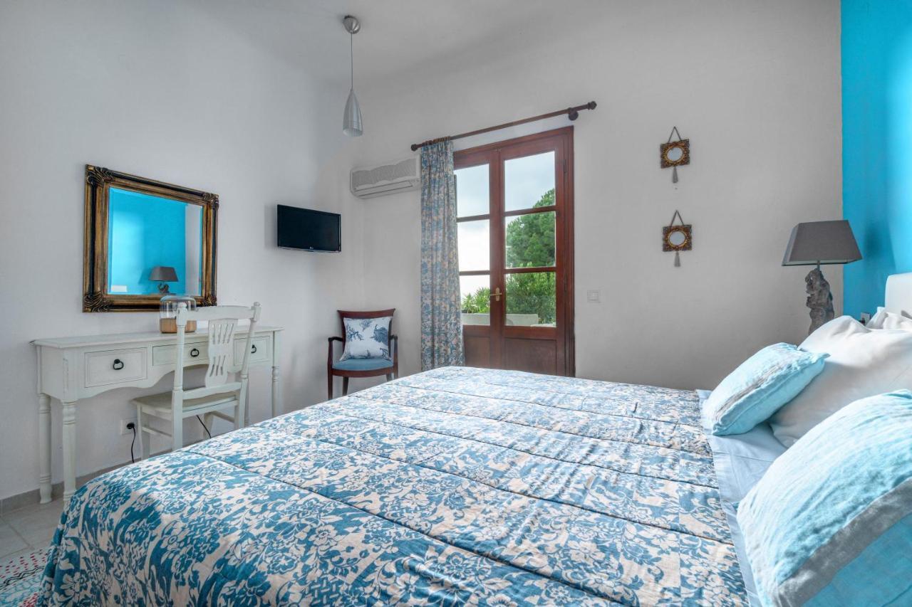 Margi House Daire İskados Dış mekan fotoğraf