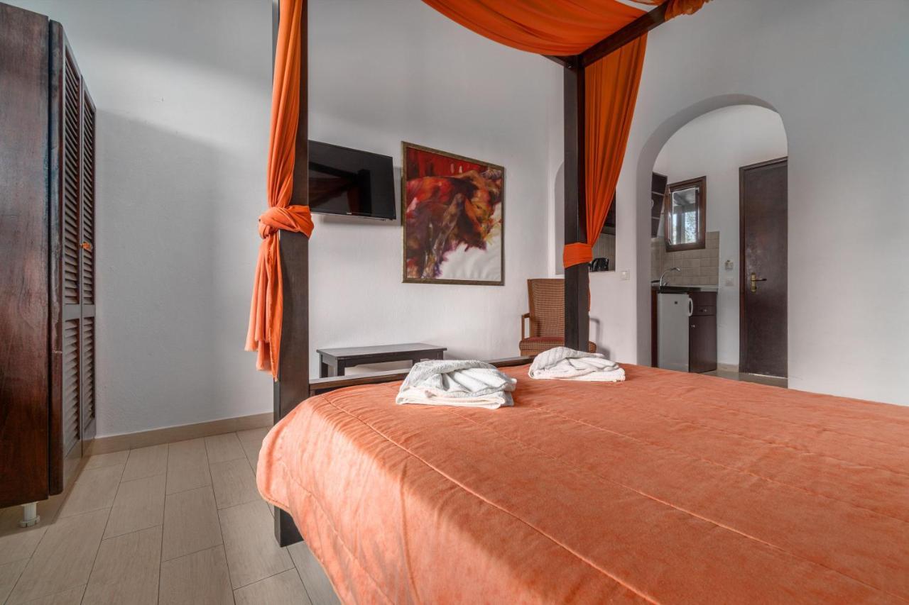 Margi House Daire İskados Dış mekan fotoğraf