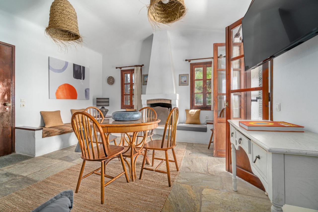 Margi House Daire İskados Dış mekan fotoğraf