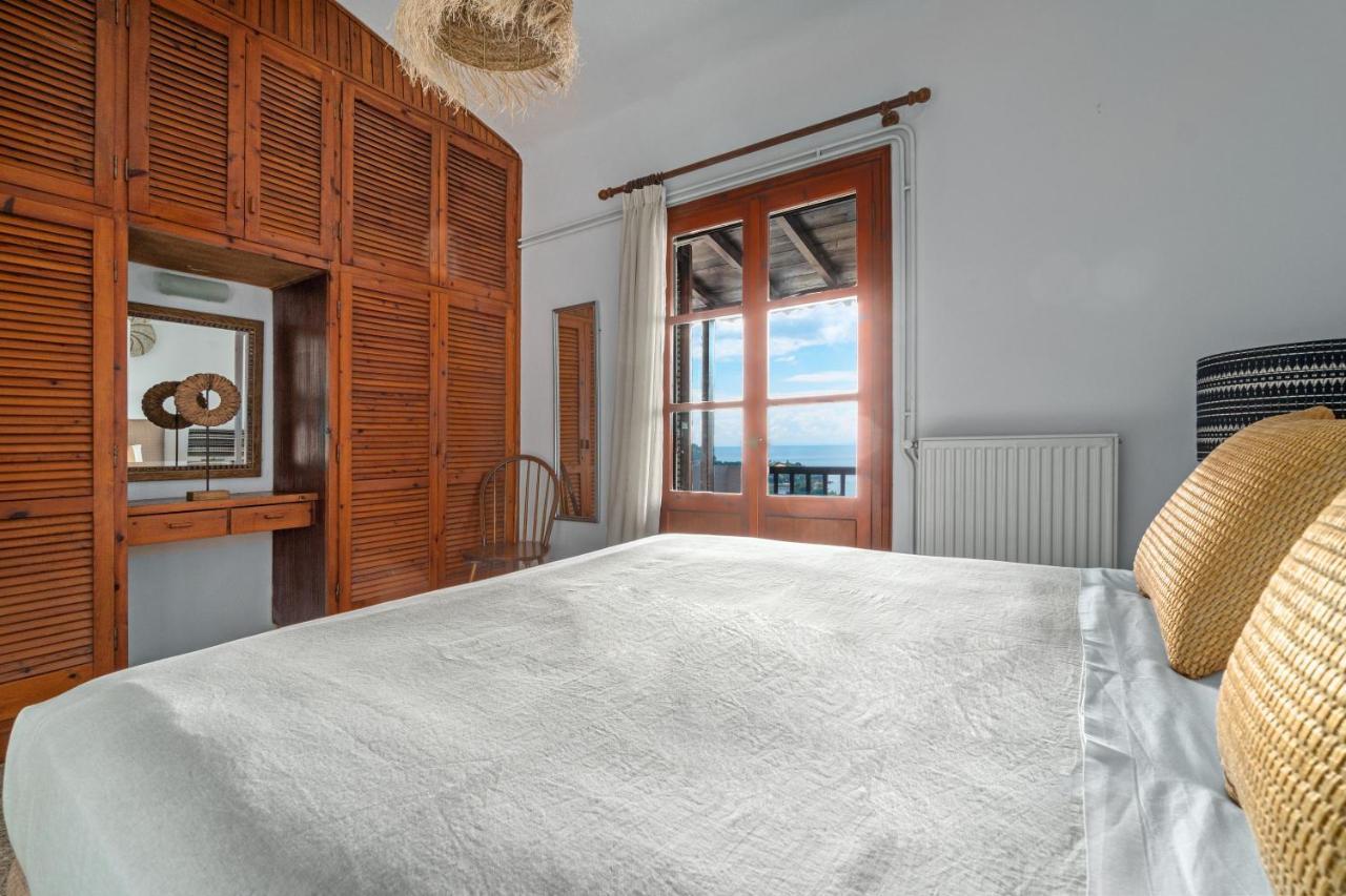 Margi House Daire İskados Dış mekan fotoğraf