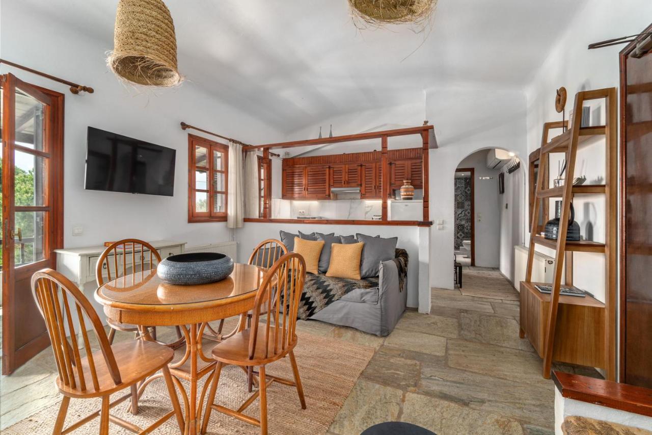 Margi House Daire İskados Dış mekan fotoğraf