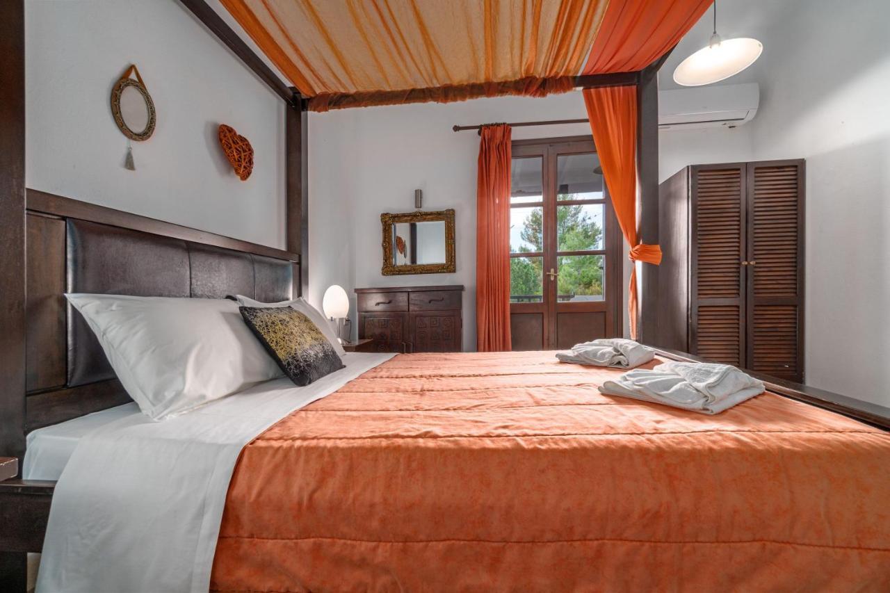 Margi House Daire İskados Dış mekan fotoğraf