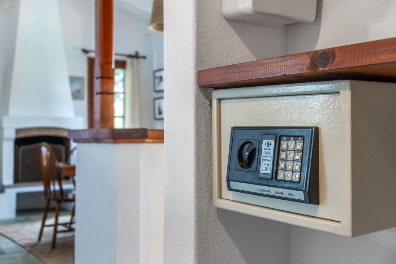 Margi House Daire İskados Dış mekan fotoğraf