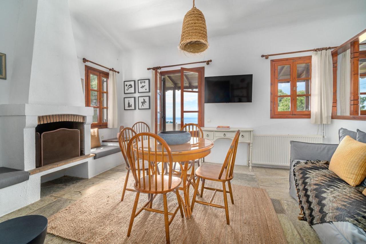 Margi House Daire İskados Dış mekan fotoğraf