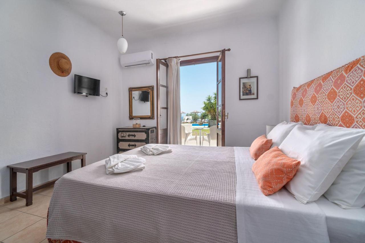 Margi House Daire İskados Dış mekan fotoğraf
