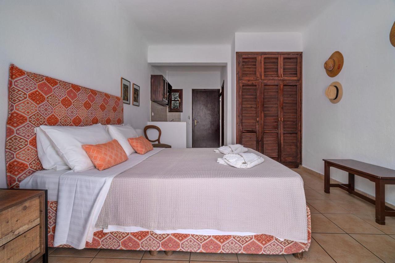 Margi House Daire İskados Dış mekan fotoğraf