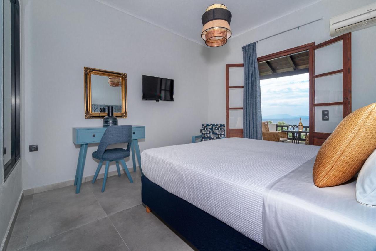Margi House Daire İskados Dış mekan fotoğraf