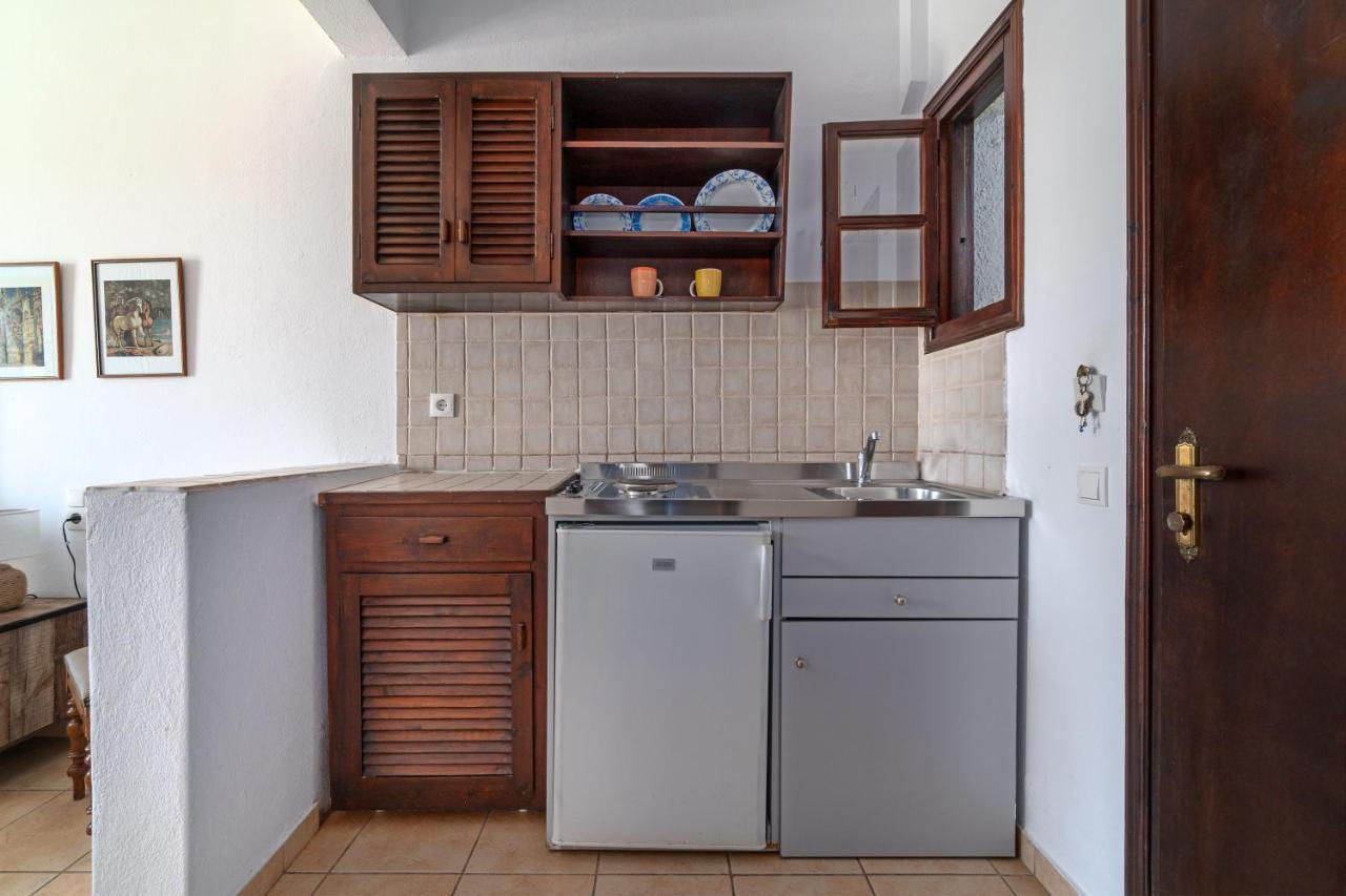 Margi House Daire İskados Dış mekan fotoğraf