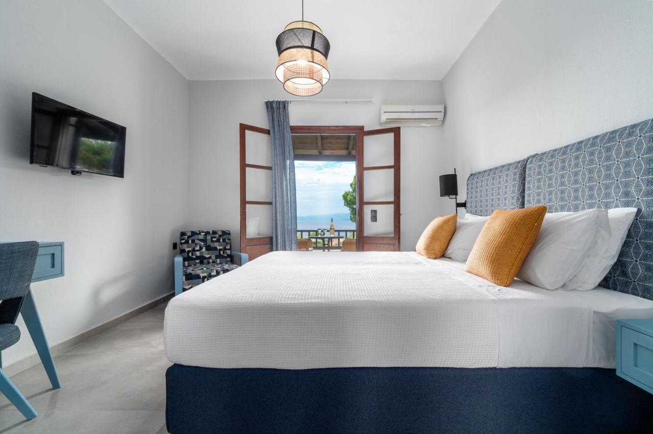 Margi House Daire İskados Dış mekan fotoğraf