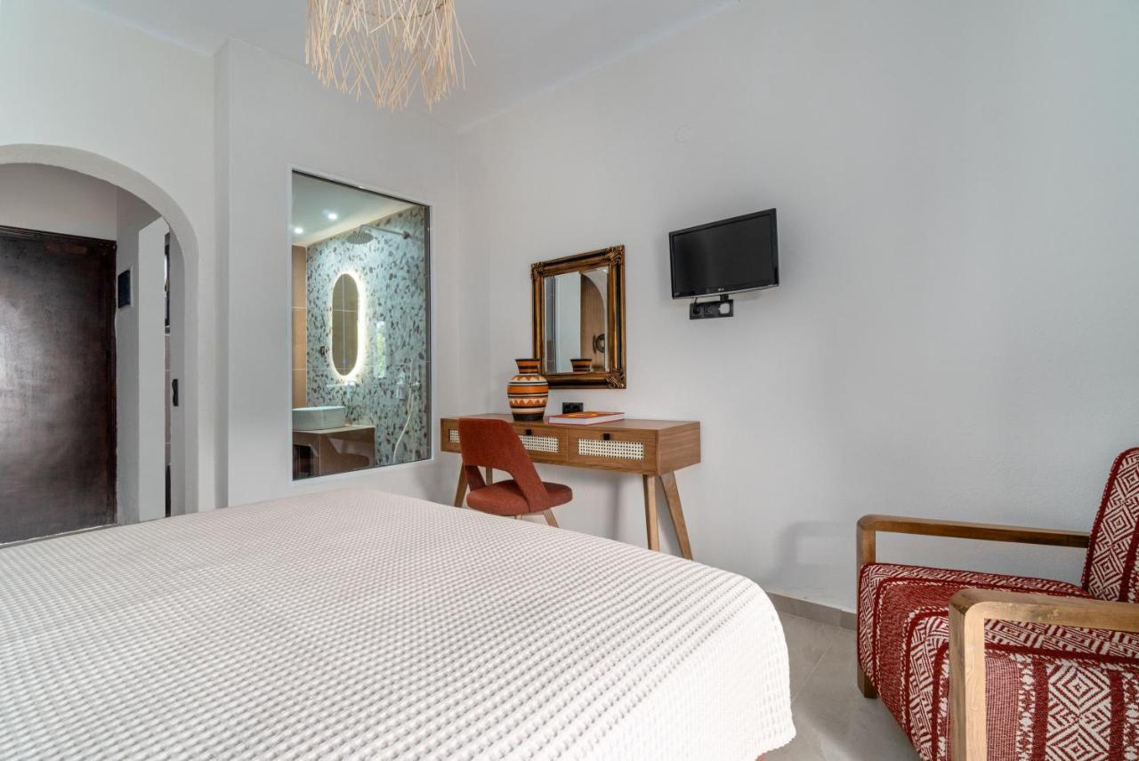 Margi House Daire İskados Dış mekan fotoğraf