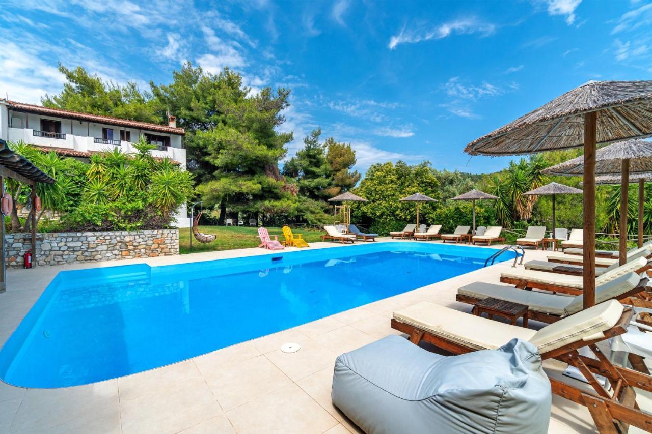 Margi House Daire İskados Dış mekan fotoğraf