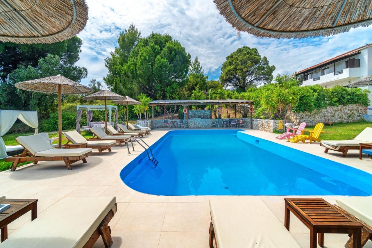 Margi House Daire İskados Dış mekan fotoğraf