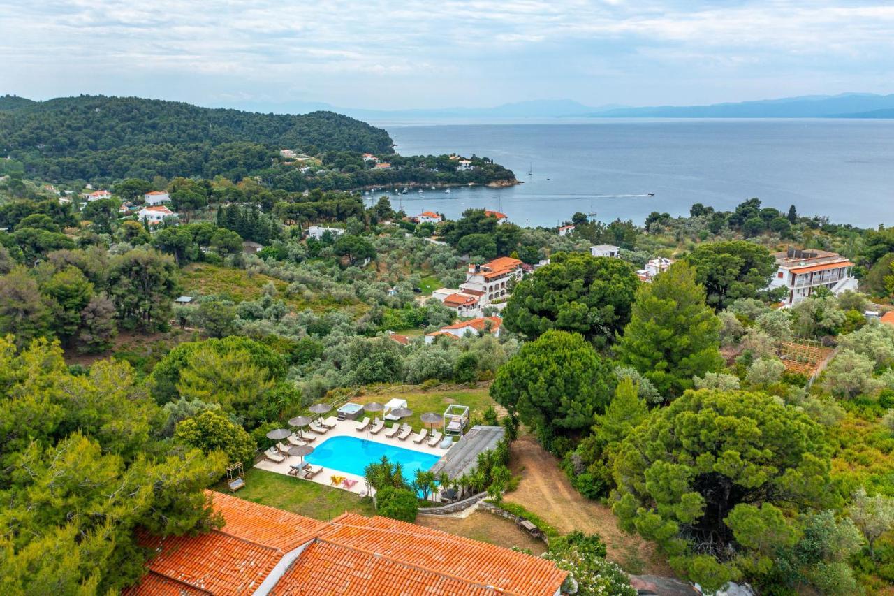 Margi House Daire İskados Dış mekan fotoğraf