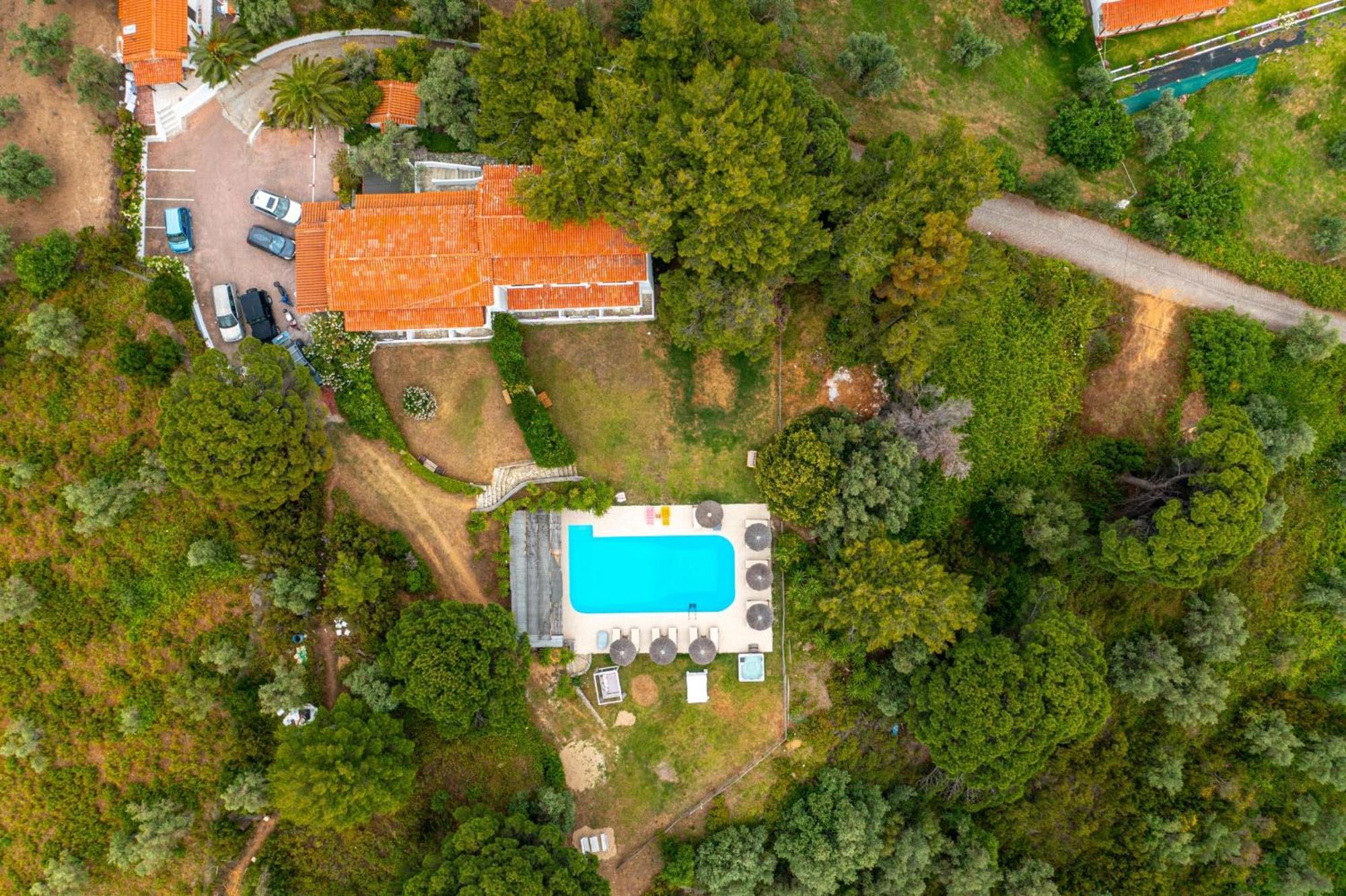 Margi House Daire İskados Dış mekan fotoğraf