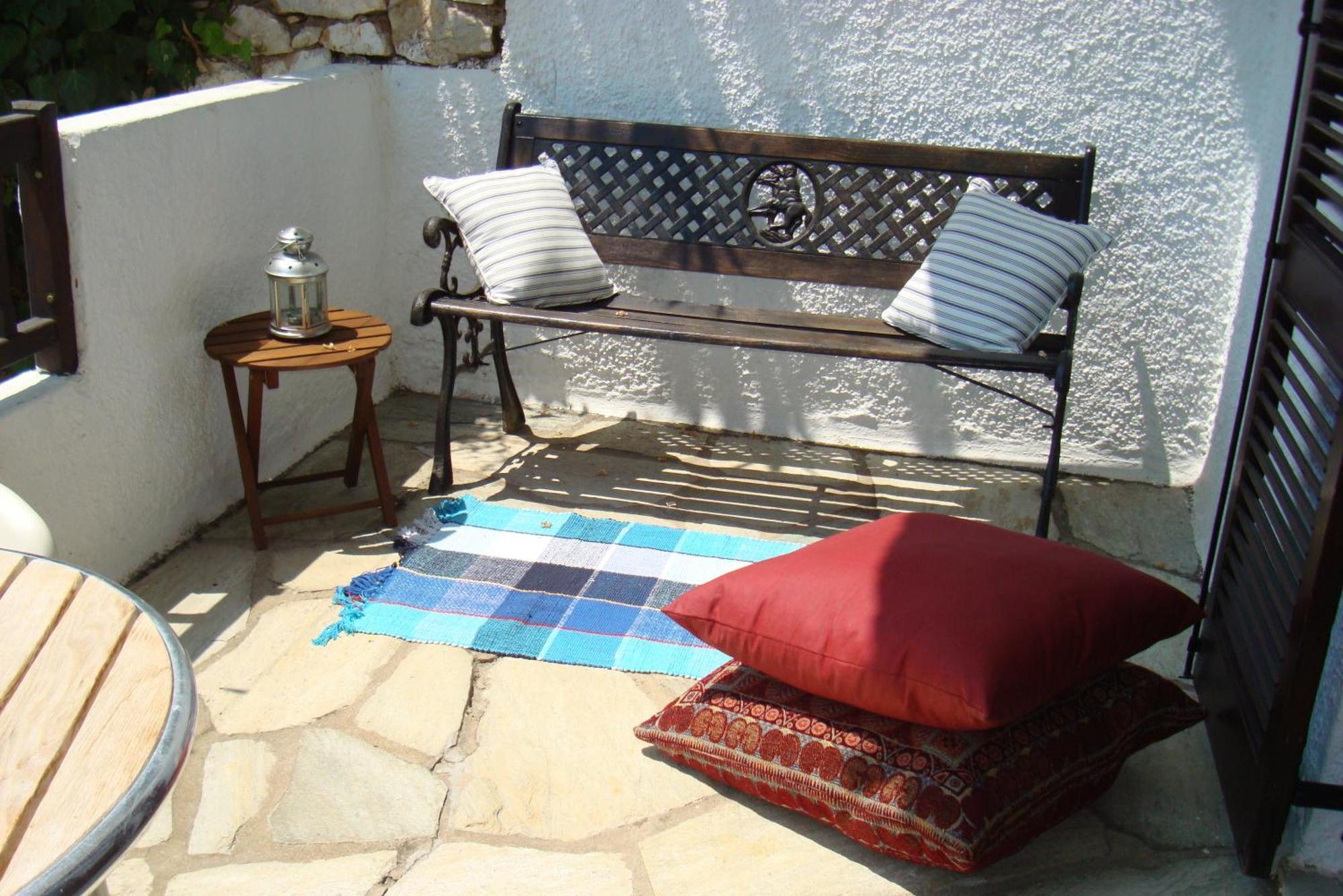 Margi House Daire İskados Dış mekan fotoğraf