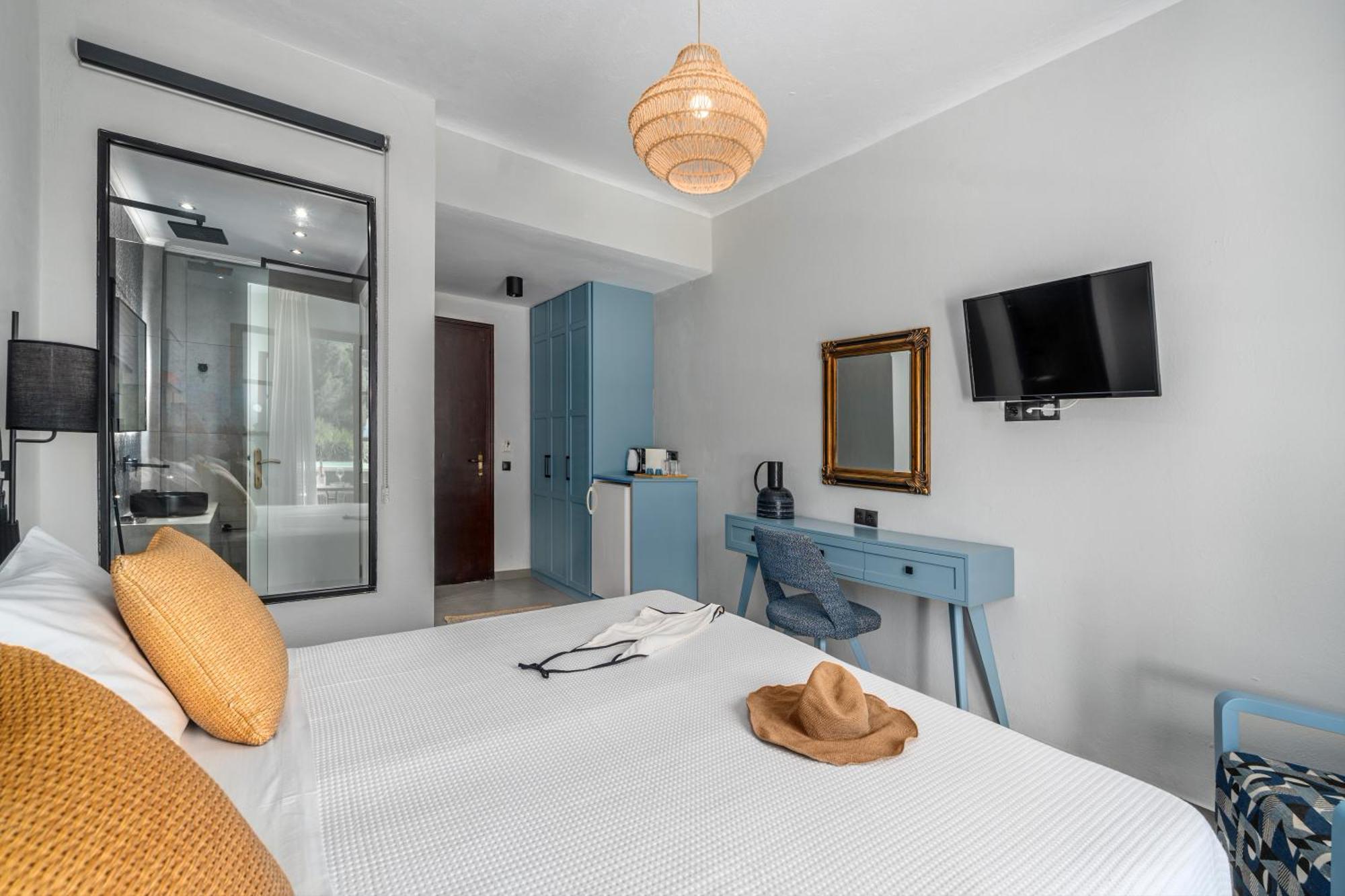 Margi House Daire İskados Dış mekan fotoğraf